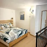 アパート Santa Lucia Loft ナポリ
