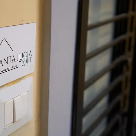 Apartament Santa Lucia Loft
