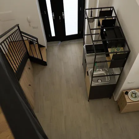 Apartament Santa Lucia Loft *