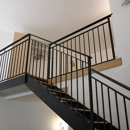 Santa Lucia Loft Apartament Neapol