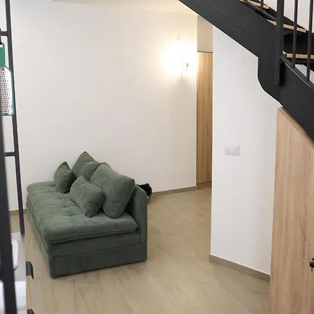Apartament Santa Lucia Loft *