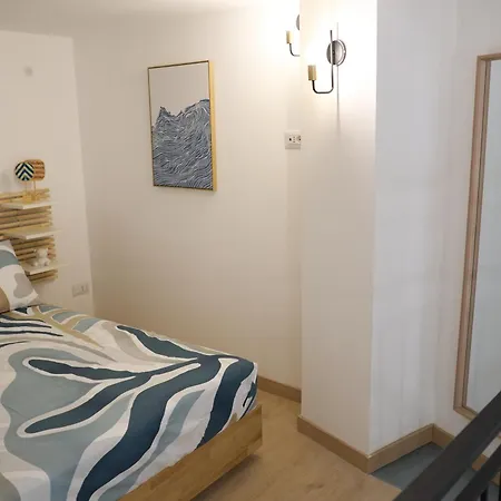 Apartament Santa Lucia Loft Neapol