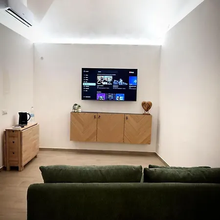 Apartament Santa Lucia Loft *