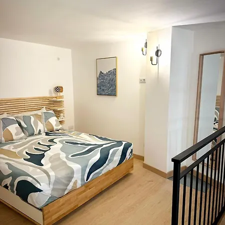 Apartament Santa Lucia Loft Neapol