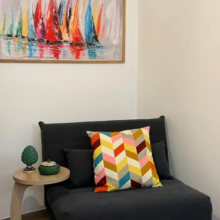 Santa Lucia Loft * Neapol